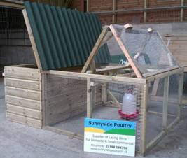 Hen House &pound;225
